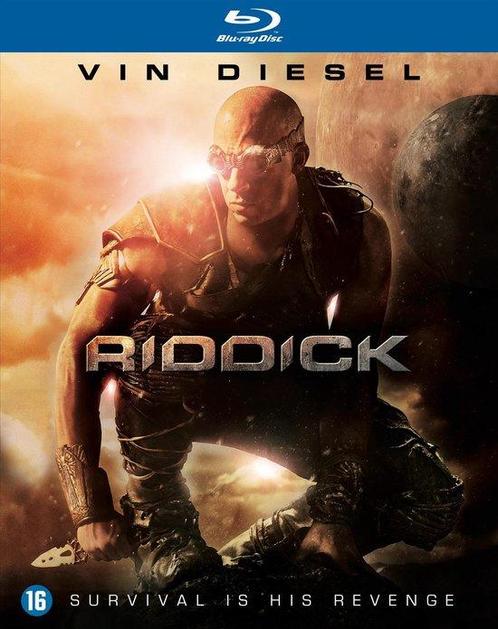 Riddick (blu-ray nieuw), Cd's en Dvd's, Blu-ray, Ophalen of Verzenden