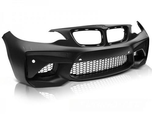 Voorbumper BMW 2-Serie F22/F23 13-17 PDC Sport M2 Look, Auto-onderdelen, Carrosserie en Plaatwerk, Ophalen of Verzenden