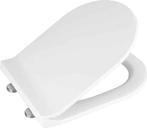WENKO WC bril Habos - wit Thermoplast - Easy-Close sluiting, Huis en Inrichting, Ophalen of Verzenden, Nieuw