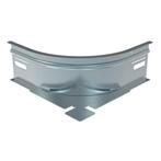 Legrand VAN GEEL Hoekbevestiging kabelgoot - 481173, Doe-het-zelf en Verbouw, Verzenden, Nieuw, Overige typen