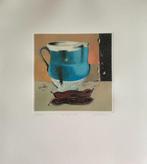 Carmelo Candiano (1951) - Caraffa blu