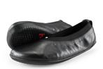 Revivo Ballerinas in maat 39 Zwart | 10% korting, Kleding | Dames, Schoenen, Verzenden, Zwart, Ballerina's, Zo goed als nieuw