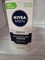 Nivea crème voor mannen 75 ml, Verzenden, Nieuw