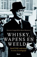 Whisky, wapens en weelde 9789024424474 Herman Langeveld, Boeken, Verzenden, Gelezen, Herman Langeveld