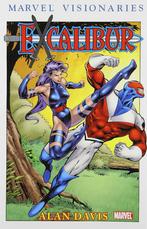 Excalibur Visionaries: Alan Davis Voume. 2, Boeken, Verzenden, Zo goed als nieuw