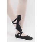 Dansez-Vous Vanie Elastische Balletschoenen Wit en Zwart voo, Verzenden, Nieuw
