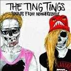 cd - The Ting Tings - Sounds From Nowheresville, Zo goed als nieuw, Verzenden