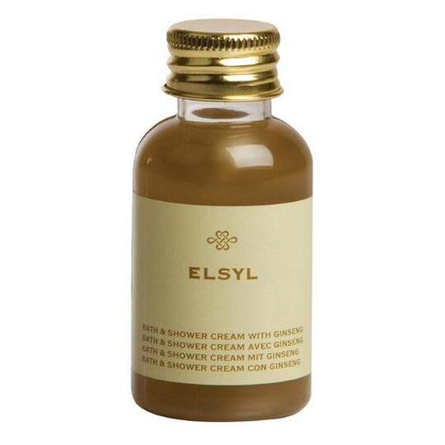 Natuurlijk badschuim - 40 ml - Elsyl - per 50 flesjes - CC49, Zakelijke goederen, Horeca | Keukenapparatuur, Nieuw in verpakking