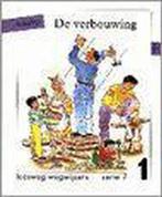 7-1 verbouwing Leesweg wegwyzer 9789028067639 Julius Ros, Boeken, Verzenden, Gelezen, Julius Ros