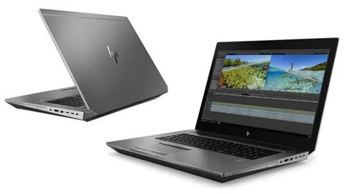 HP ZBook 17 G6 | i7 | 32 Gb | 512 Gb SSD | Quadro RTX3000, Computers en Software, Windows Laptops, 4 Ghz of meer, SSD, 17 inch of meer