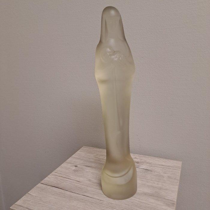 Stef Uiterwaal(1889-1960) - sculptuur, Madonna met kind - 37, Antiek en Kunst, Antiek | Boeken en Bijbels