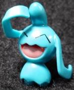 Jazwares Pokémon Figure 4CM-Wynaut (Diversen) NIEUW, Verzamelen, Ophalen of Verzenden, Nieuw