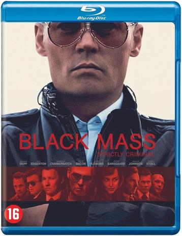 Black Mass (Blu-ray) beschikbaar voor biedingen