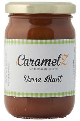 Caramel Verse Munt 110 gram, Hobby en Vrije tijd, Taarten en Cupcakes maken, Nieuw, Verzenden