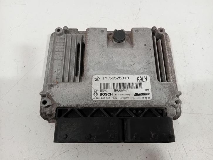 Computer motormanagement Opel Insignia A 2.8 V6 Turbo OPC 4x, Auto-onderdelen, Elektronica en Kabels, ARN erkend, Stiba lid, Erkend duurzaam