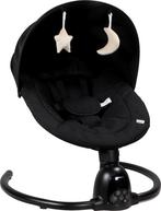 MamaLoes Noud Zwart Elektrische Babyschommel, Kinderen en Baby's, Verzenden, Nieuw