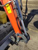 Atlas AC08 minigraver Servo bediening 74cm breed met extra f, Zakelijke goederen, Machines en Bouw | Kranen en Graafmachines, Ophalen