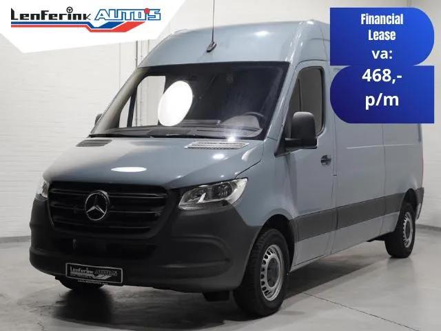 Mercedes-Benz Sprinter | Zakelijke Lease v.a. €676.76 pm, Auto's, Bestelauto's, Lease, Automaat, Financial lease, Diesel, Zilver of Grijs