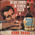 Single - Rene Carol - Wenn Einmal In Fernen Tagen, Verzenden, Nieuw in verpakking