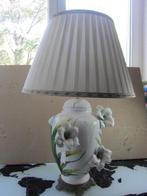 Capodimonte - Tafellamp - Creamware, Antiek en Kunst