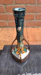 Arnhemse Fayencefabriek - Klaas Vet - Vaas - 200/ Gelria -, Antiek en Kunst