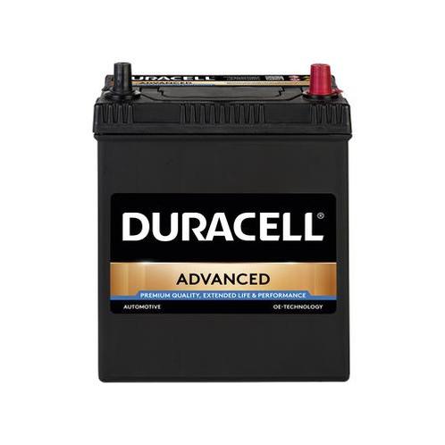 Duracell 12 volt 40 ah Auto accu BDA 40, Auto-onderdelen, Accu's en Toebehoren, Nieuw, Ophalen of Verzenden