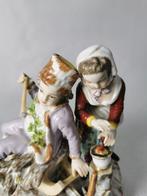 Helena Wolfson, Dresden - Beeld, Antica Germania Figurine, Antiek en Kunst