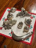 Marcello Giorgio - Tafelmiddenstuk (8) - Verzilverd