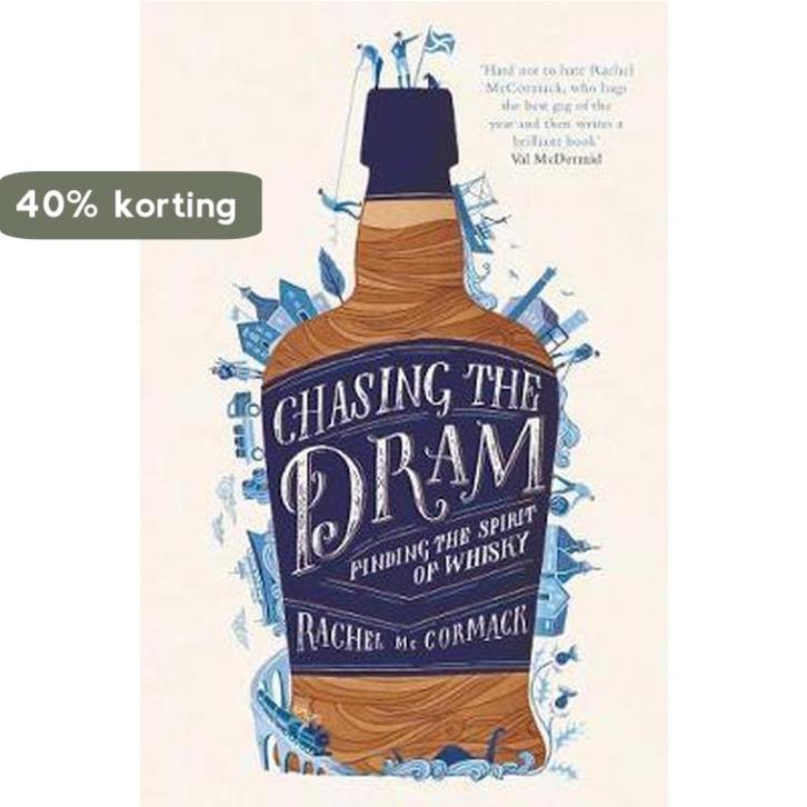 Chasing the Dram 9781471157226 Rachel McCormack, Boeken, Taal | Engels, Zo goed als nieuw, Verzenden