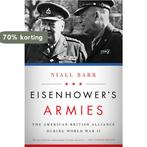 Eisenhowers Armies 9781681773551 Niall Barr, Verzenden, Gelezen, Niall Barr