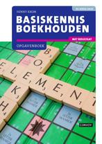 Basiskennis Boekhouden met resultaat 9789463171564, Zo goed als nieuw
