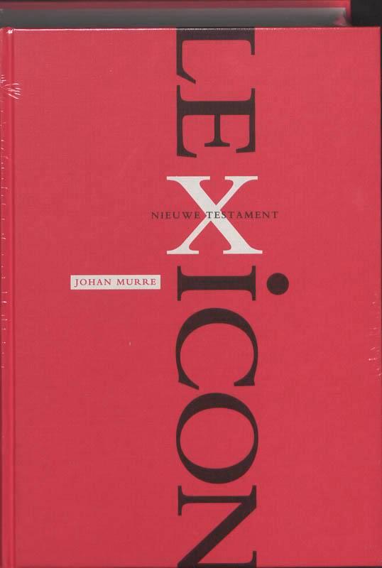 Lexicon Nieuwe Testament 9789076564807 J.A. Murre, Boeken, Godsdienst en Theologie, Zo goed als nieuw, Verzenden