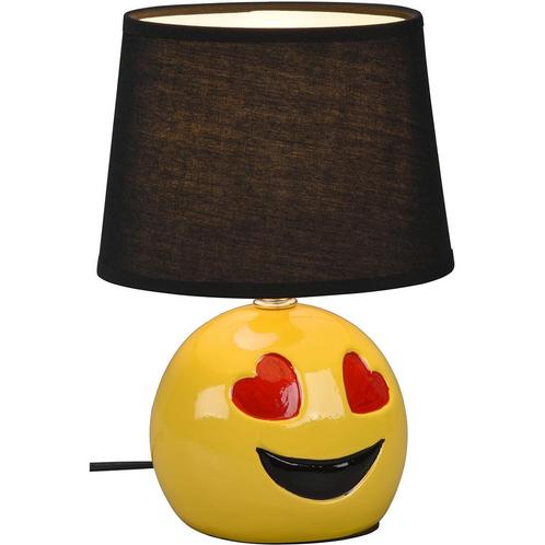 LED Tafellamp - Tafelverlichting - Trion Smiley - E14, Huis en Inrichting, Lampen | Tafellampen, Nieuw, Ophalen of Verzenden