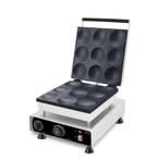 Combisteel Pannenkoekenmaker | 9x Amerikaans Ø7.5cm | 1.75kw, Zakelijke goederen, Horeca | Keukenapparatuur, Ophalen of Verzenden