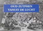 9789076113722 Oud Zutphen vanuit de lucht | Tweedehands, Boeken, Zo goed als nieuw, Jaap Riemens, Verzenden