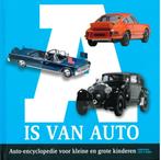 A is van auto Auto-encyclopedie voor kleine/grote kinderen, Boeken, Gelezen, Verzenden, Algemeen, Gert-Paul van 't Hoff