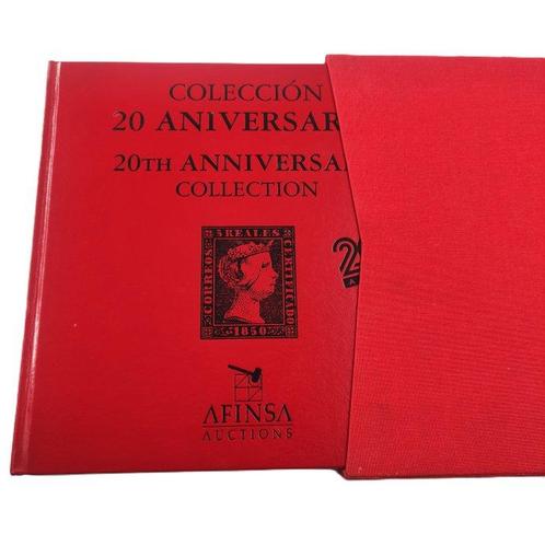 Spanje 2000 - 20-jarig jubileumcollectie -, Postzegels en Munten, Postzegels | Europa | Spanje