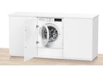 Bosch WIW28542EU - Inbouw Wasmachine - 8kg - Eco Silence, Witgoed en Apparatuur, Wasmachines, Verzenden, Zo goed als nieuw