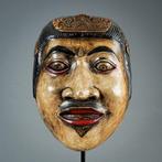 2 Topéng maskers - Java - Indonesië (Zonder Minimumprijs), Antiek en Kunst
