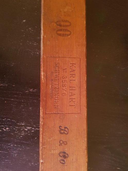 Pers - Sigarenpers Karl Hart, Antiek en Kunst, Curiosa en Brocante