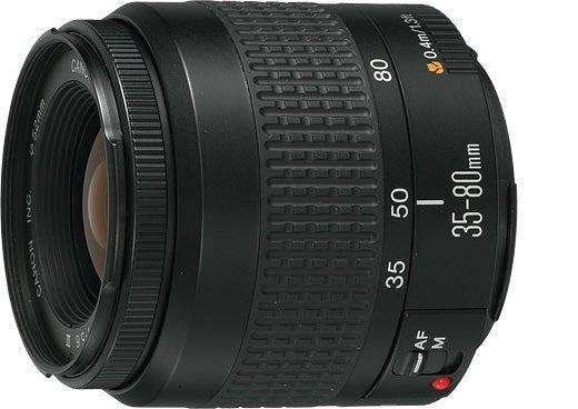 Canon EF 35-80mm f/4-5.6 III Lens, Audio, Tv en Foto, Fotografie | Lenzen en Objectieven, Zo goed als nieuw, Verzenden