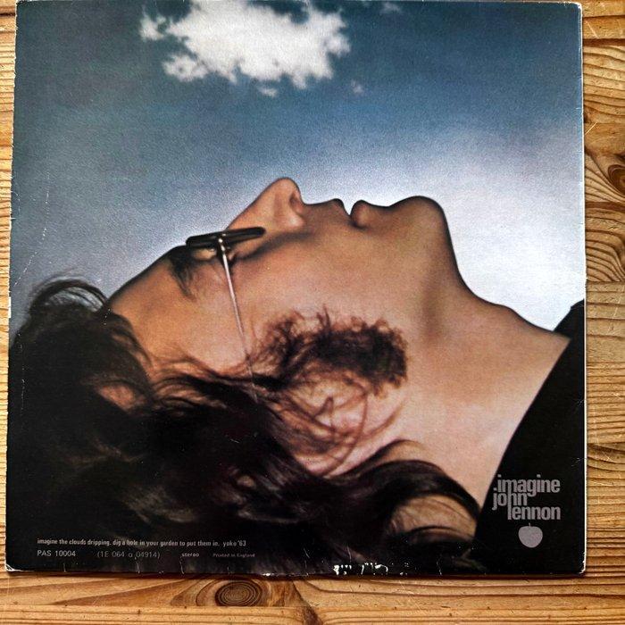 John Lennon - Imagine [first UK pressing] - LP - 1ste, Cd's en Dvd's, Vinyl Singles