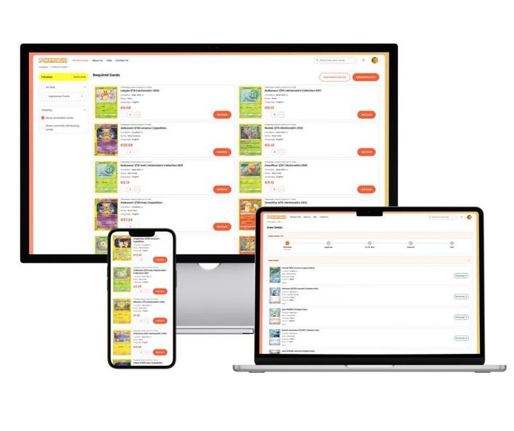 Verkoop Pokémon Kaarten - Snel, Gemakkelijk en Transpart, Hobby en Vrije tijd, Verzamelkaartspellen | Pokémon, Losse kaart, Zo goed als nieuw