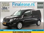 Mercedes-Benz Citan 111 CDI BlueEFFICIENCY MARGE €255pm, Auto's, Zwart, Mercedes-Benz, Nieuw, Lease