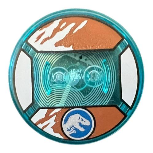 LEGO Dimensions Owen Grady - Losse Toy Tag (Uit set 71205), Kinderen en Baby's, Speelgoed | Duplo en Lego, Zo goed als nieuw, Verzenden