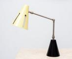 H.Th.J.A. Busquet - Bureaulamp - Staal - Hala Sun-serie, Antiek en Kunst, Antiek | Lampen