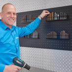 Datona Borenhouder passend op gatenbord - 2 stuks - Datona, Doe-het-zelf en Verbouw, Gereedschap | Handgereedschap, Ophalen of Verzenden