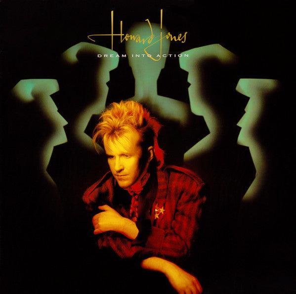Howard Jones – Dream Into Action, Cd's en Dvd's, Vinyl | Rock, Ophalen of Verzenden