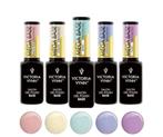 Victoria Vynn Mega Base set - 5 pastelkleuren + gratis Mega, Sieraden, Tassen en Uiterlijk, Uiterlijk | Cosmetica en Make-up, Overige kleuren