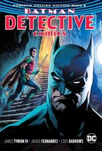 Batman: Detective Comics: The Rebirth Deluxe Edition Book 4, Nieuw, Verzenden